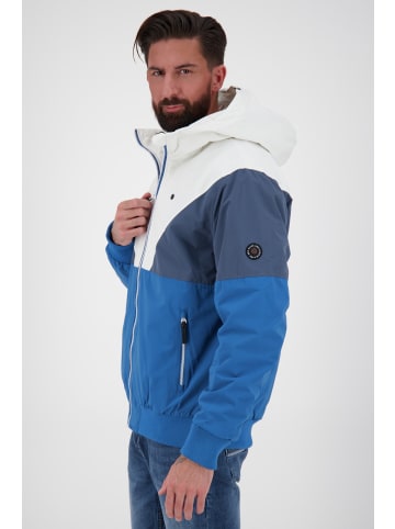 alife and kickin Winterjacke, Anorak, Outdoorjacke, Kurzjacke JackAK O in indigo