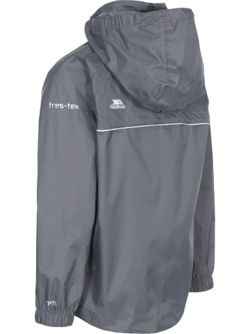 Trespass Kinder Regenjacke in Grau