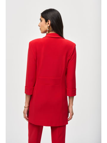 Joseph Ribkoff Blazer in rot