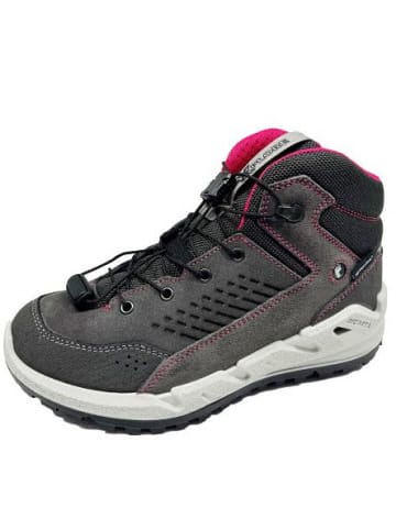 Ricosta Mädchen Halbschuhe XPLORER in Grau