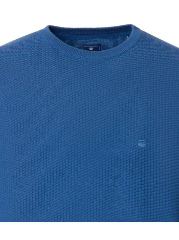 Redmond Pullover in Blau