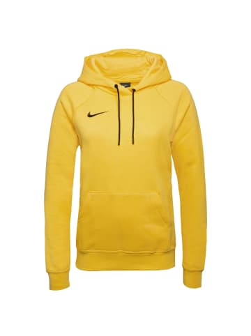 Nike Kapuzenpullover Park 20 Fleecee in gelb