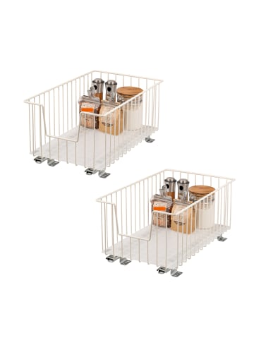 bremermann Schrank-Korbauszug ca. 30 x 23 x 50,5 cm (B/H/T)