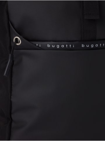 Bugatti Rucksack Blanc DeLight in schwarz - 0001