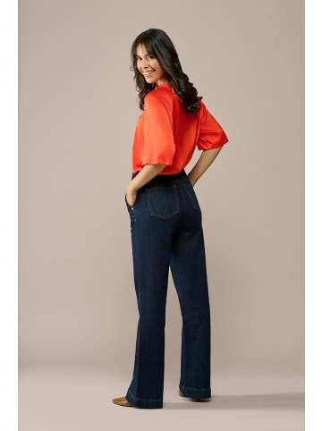 Mart Visser Caroline Tensen Charlotte Hose, Denim, Dunkel