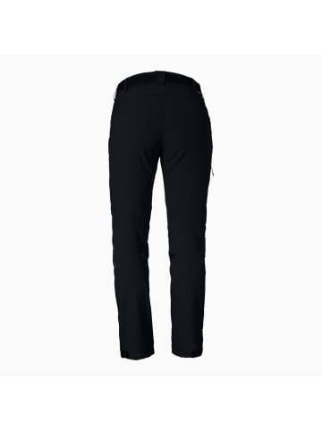Schöffel Hose Taibun L in Schwarz