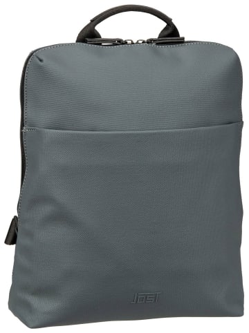 Jost Rucksack Borgholm BP S in Blaugrau