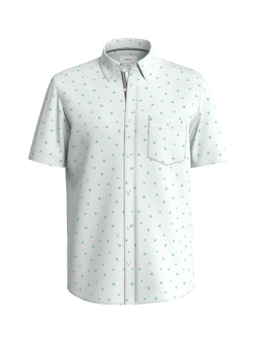 s.Oliver Hemd in 01A0_weiß