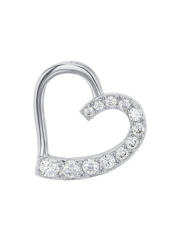 Amor Motivanhänger Silber 925, rhodiniert in Silber