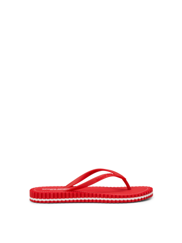 Marc O'Polo Zehentrenner Model Sandy in Bright Red