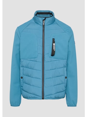 s.Oliver Outdoor-Jacke in 6355_türkisblau