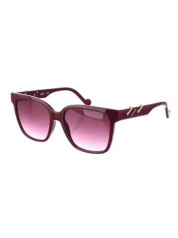 Liu Jo sunglasses Sonnenbrille in Bordeaux