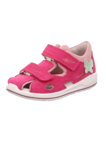 superfit Sandale BOOMERANG in Pink/Rosa