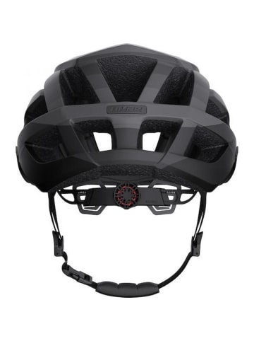 Limar Pora att Black Titanium  Schwarz - leichter All-ountain-Fahrradhelm