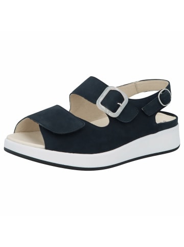 Solidus Komfort Sandalen für Damen in uni