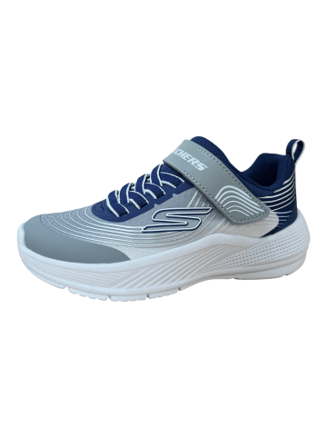 Skechers Sneaker Sneaker SKECH TRACKS in grau/kombi