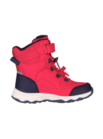 Trollkids Winterboots Hafjell XT in chili red