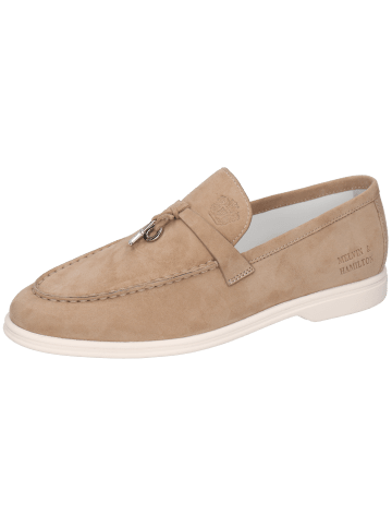 MELVIN & HAMILTON Loafer Adley 3 in Beige