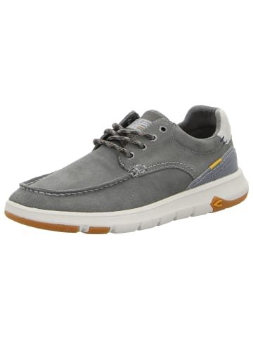 Camel Active Schnürschuhe in grau