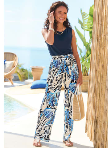 LASCANA Tanktop in marine