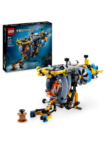 LEGO Technic – U-Boot - ab 3 Jahren in multicolored