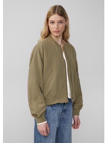 QS Outdoor-Jacke in 7854_olivgrün