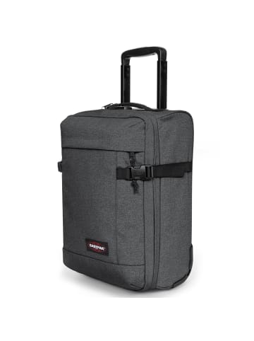 Eastpak Tranverz XXS 2-Rollen Reisetasche 45 cm black denim