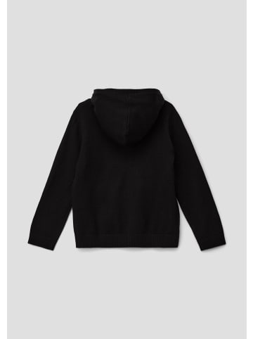 s.Oliver Strickpullover in 9999_schwarz