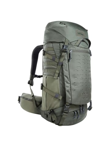Tatonka Pyrox 45+10 BC - Trekkingrucksack 73 cm erw. (black) in stone grey olive
