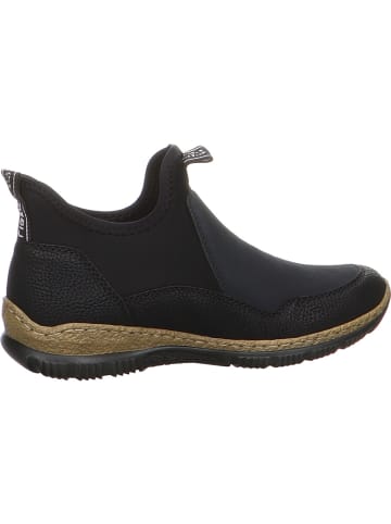 rieker Stiefeletten für Damen in schwarz