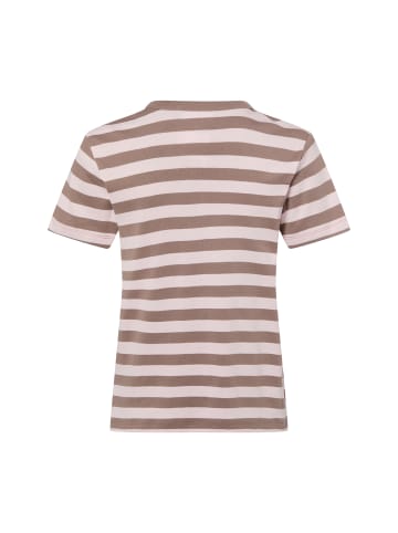 Marie Lund Shirt in taupe rosa