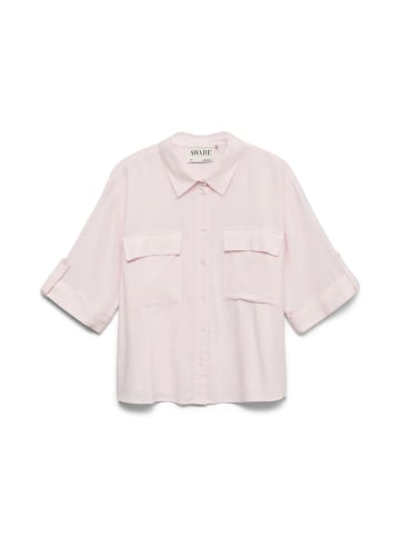Vero Moda Hemd in Primrose Pink