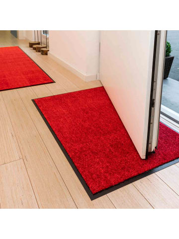 Astra Sauberlaufmatte PROPER TEX in Rot