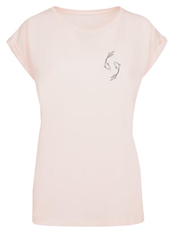 Merchcode Merchcode T-Shirts in pink