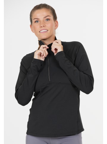 Endurance Midlayer Lucile in 1001 Black