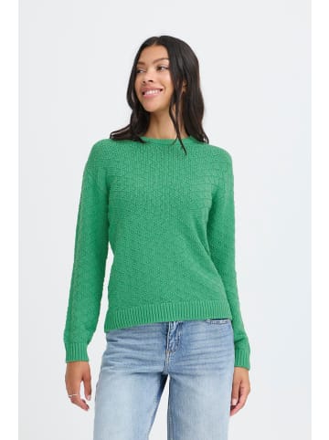 b. young BMMRODA JUMPER Straight fit in Leprechaun