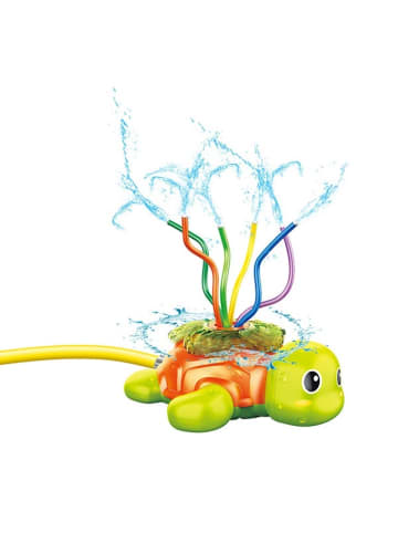 Toi-Toys Splash Kinder Wassersprinkler Schildkröte 3 Jahre