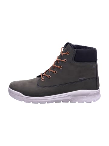 Ricosta Schnürstiefel in Grün
