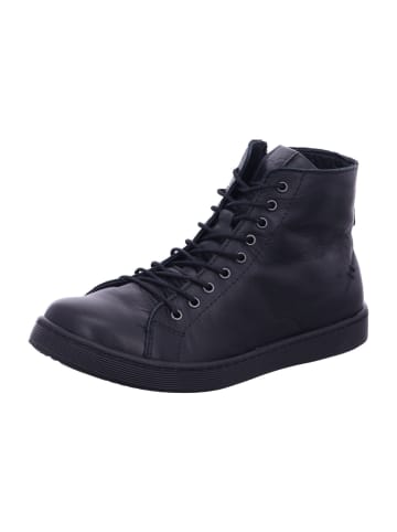 Andrea Conti Stiefelette in schwarz