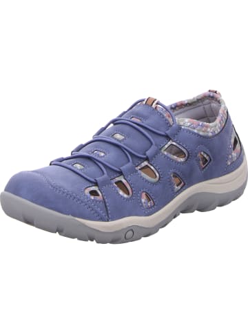 Sun & Shadow Slipper in blau