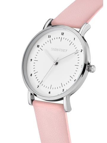 SURI FREY Armbanduhr SFY Sophy in rosa