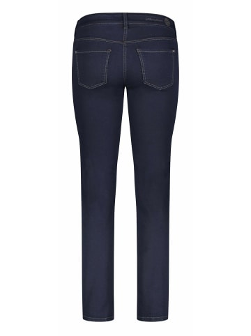 MAC HOSEN Straight Leg Jeans für Damen in blau