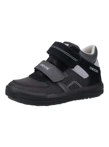 Geox Sneaker in Schwarz/Grau