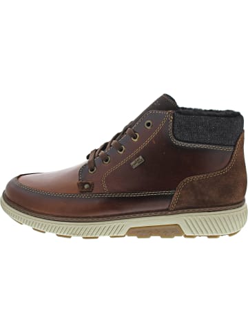 rieker Schnürstiefelette Braun