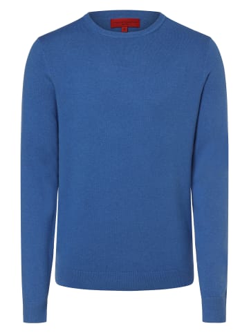 Finshley & Harding Pullover in blau