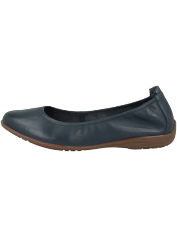 Josef Seibel Ballerinas Fenja 01 in blau