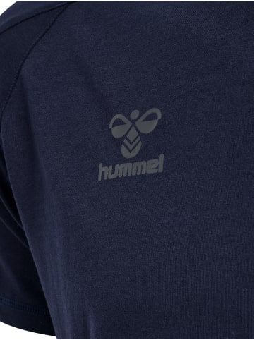 Hummel Hummel T-Shirt Hmlcima Multisport Erwachsene in MARINE