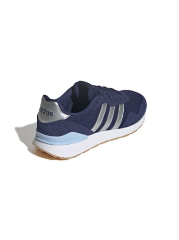 adidas Sneaker RUN 60s 4.0 in dkblue/silvmt/globlu
