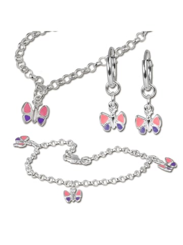 Teenie-Weenie Schmucksets in 925er Sterling Silber