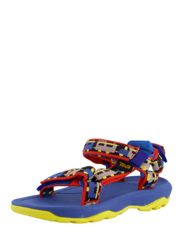 Teva Trekkingsandalen Toddler Hurricane XLT 2 (EUR 19-28) in Trains Blue